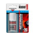 KUDO KU-74001 CB BLACK MAGIC металлик 0,015 л