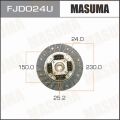 Masuma FJD024U в сборе