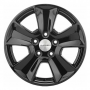 Легковой диск Khomen Wheels KHW1601 6,5x16 5x114,3 ET43 67,1 Gray-FP