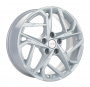 Легковой диск Khomen Wheels KHW1716 7x17 5x114,3 ET48 56,1 F-Silver