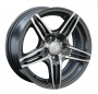 Легковой диск LS 189 6,5x15 4x100 ET40 73,1 GMF