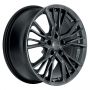 Легковой диск MAK Union 8,5x21 5x112 ET33 66,45 Gloss Black