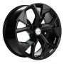 Легковой диск Khomen Wheels KHW2006 8,5x20 5x112 ET20 66,5 Black-FP