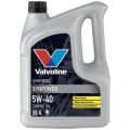 Valvoline SynPower 5W-40 API SN/CF; ACEA A3/B4 синтетическое 4 л 872381 (уценка: 2021 г.)