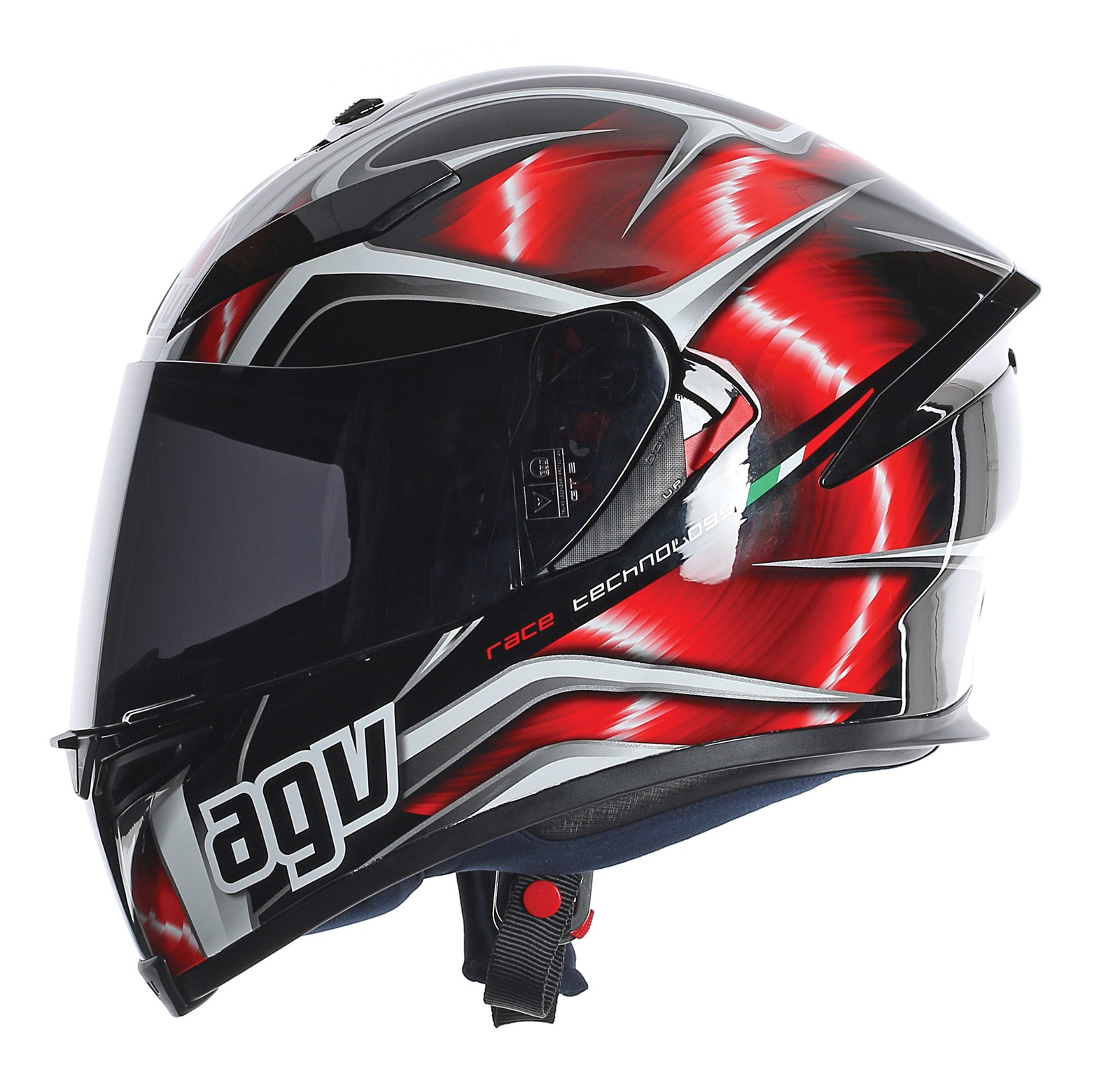 РЁР»РµРј AGV K 1 White