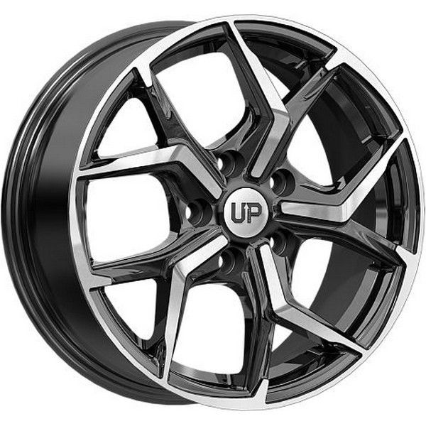 Wheels Up Up120 6,5x16 5x100 ET38 57,1 New Diamond