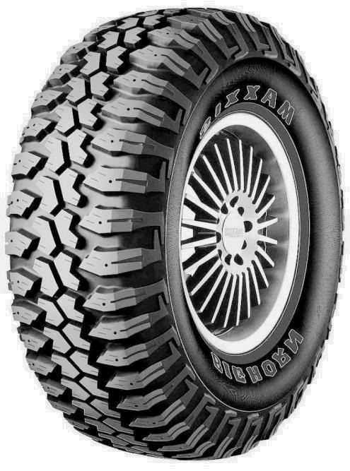 Maxxis MT-762 Bighorn Radial 35/12,5 R15 113Q