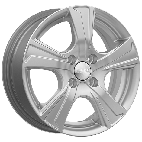 СКАД Крит 5,5x14 4x98 ET38 58,6 Селена